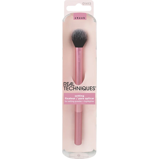 Real Techniques Setting Brush, Real Techniques Siveltimet