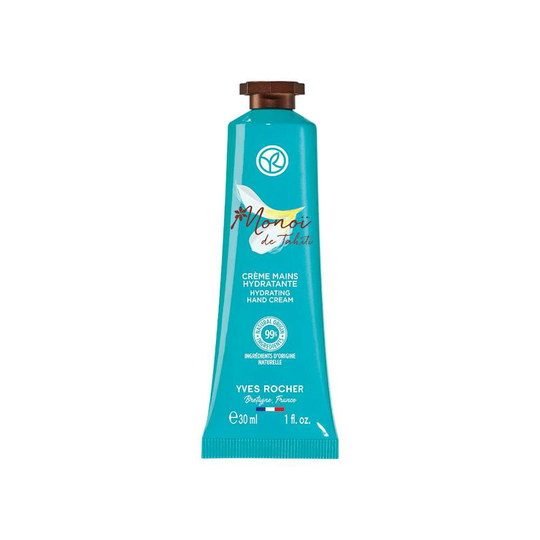 Käsivoide - Monoï, Tahitin gardenia, 30 ml