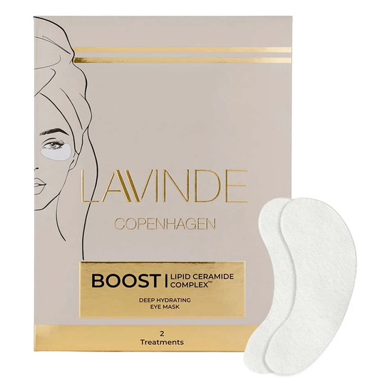 Boost Deep Hydrating Eye Mask, Lavinde Copenhagen Kasvonaamio
