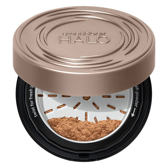 Smashbox Halo Fresh Perfecting Powder 10 g - Medium/Tan