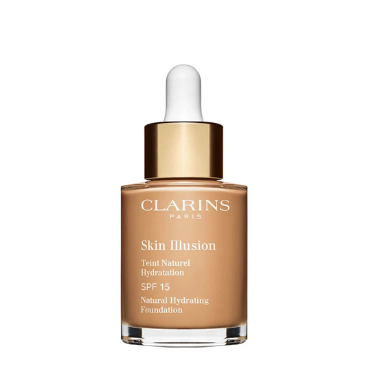 Skin Illusion Foundation SPF15 111 Auburn