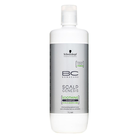 Schwarzkopf Professional BC Bonacure Scalp Therapy Soothing Shampoo 1000ml