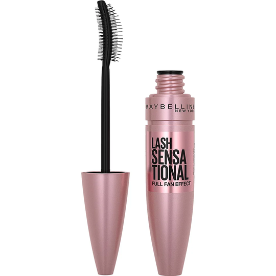 Maybelline New York Lash Sensational Lash Multiplying Mascara, 10.7 ml Maybelline Ripsiväri
