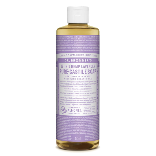 Lavender Liquid Soap 473 ml