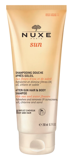 After-Sun Hair & Body Shampoo 200 ml