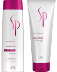 SP Color Save Shampoo 250ml + Conditioner 200ml