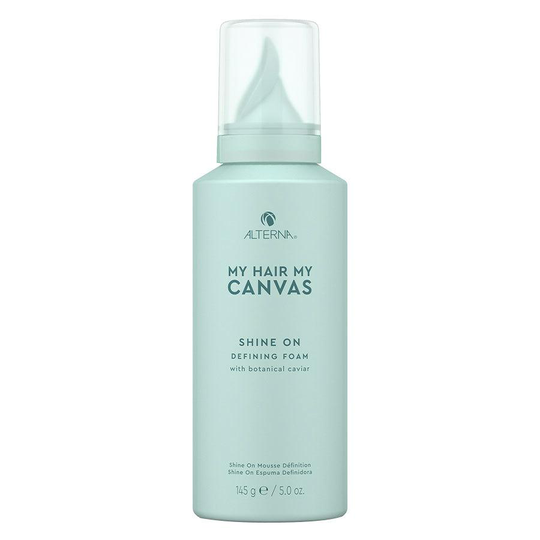 Alterna My Hair My Canvas Shine On Defining Foam 145 g
