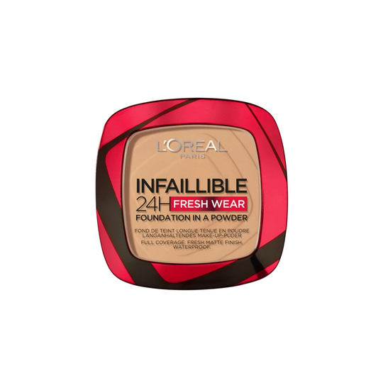 Infaillible 24H Fresh Wear Foundation Powder 250 Radiant Sand