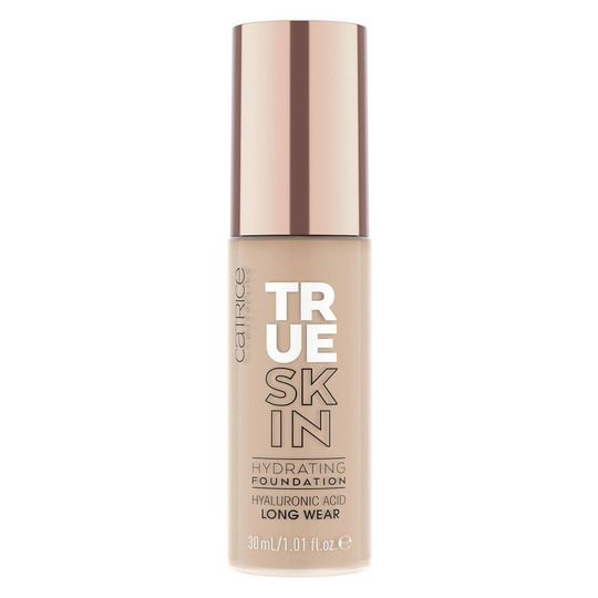 Catrice True Skin Hydrating Foundation 30 ml - Neutral Macchiato 043