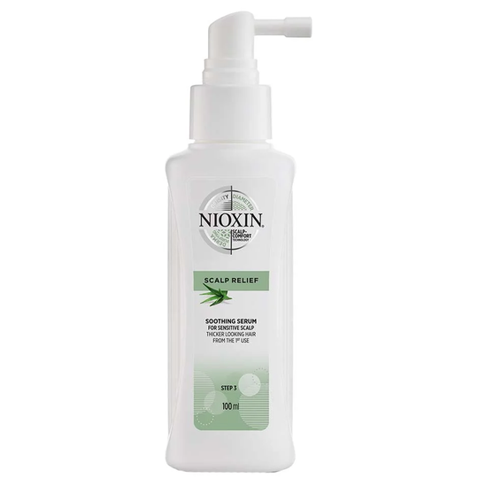 Scalp Relief Serum, 100 ml Nioxin Erikoistuotteet hiuksille