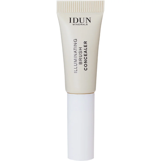 IDUN Illuminating Brush Concealer, 2.8 g IDUN Minerals Peitevoide
