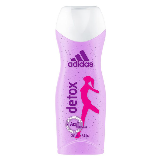 Adidas Detox Shower Gel 250 ml