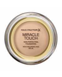 Miracle Touch Liquid Illusion Foundation, 43 Golden Ivory