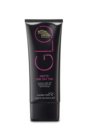 GLO Matte One Day Tan 100 ml