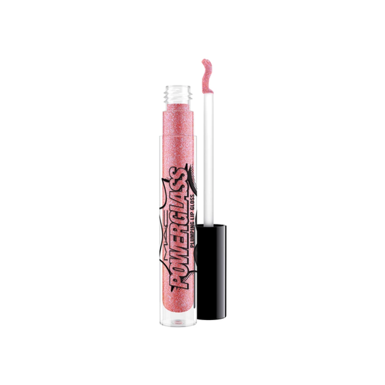Powerglass Plumping Gloss Comic Book Ending