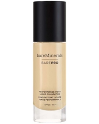 BarePro Performance Wear Liquid Foundation SPF20, 30ml, Cashmere 06