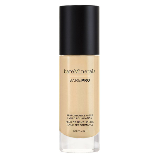 BareMinerals BarePro Performance Wear Liquid Foundation SPF20 30ml Aspen 04