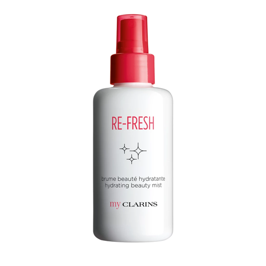 My Clarins Re-Fresh Hydrating Beauty Mist 100 ml