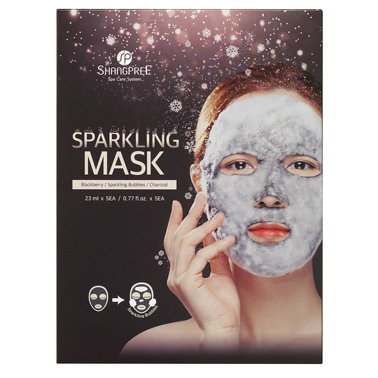 Sparkling Mask, Shangpree K-Beauty