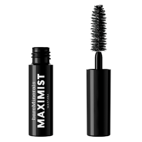 bareMinerals Maximist Volumizing Phyto-Fiber Mascara Beauty To Go 4,5 ml