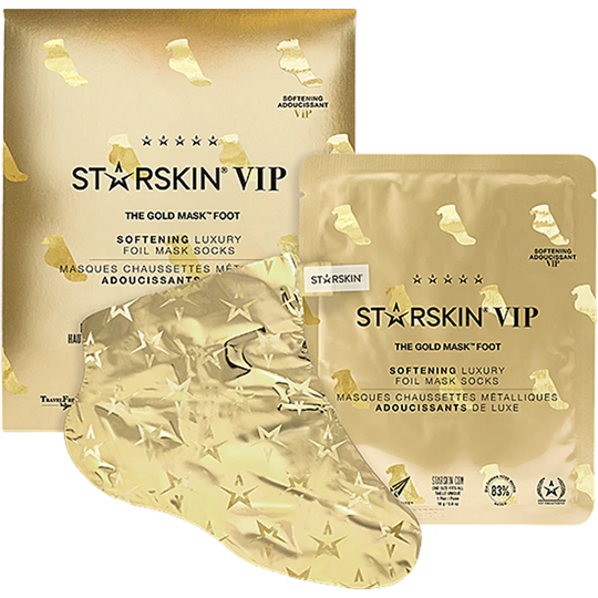 The Gold Mask Foot, 16 g Starskin Jalkahoito