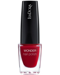 Wonder Nail Polish, 6ml, 163 Summer Red
