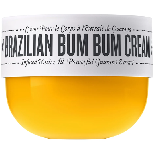 Travel Size Brazilian Bum Bum Cream, 240 ml Sol de Janeiro Vartalovoide