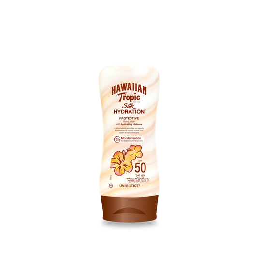 Silk Hydration Lotion SPF50 180 ml