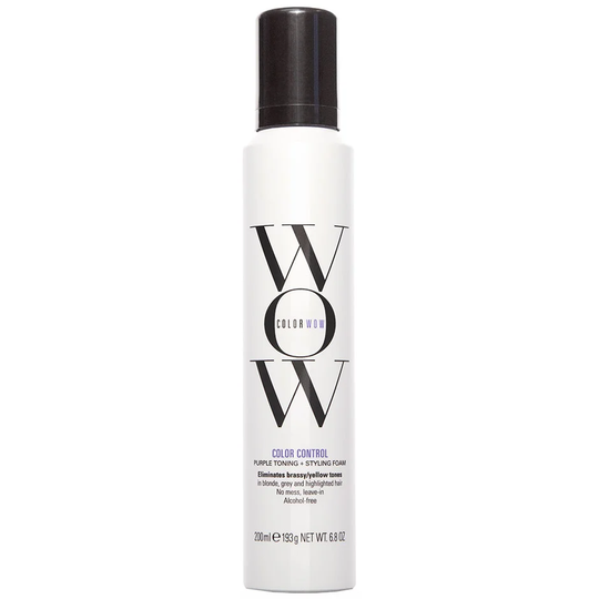 Color Control Toning, 200 ml Colorwow Muotovaahdot