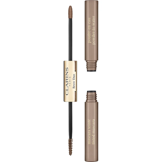 Brow Duo, 10 g Clarins Kulmameikit