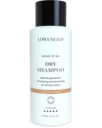 Good To Go - Caramel & Cream Dry Shampoo, 100ml