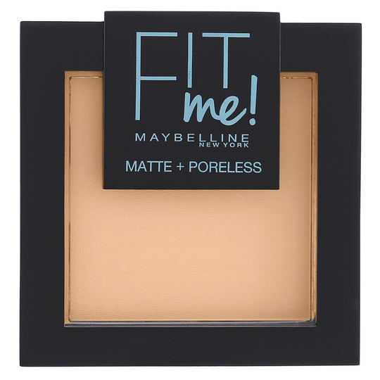 Maybelline Fit Me Matte & Poreless Powder 115 Ivory 9g