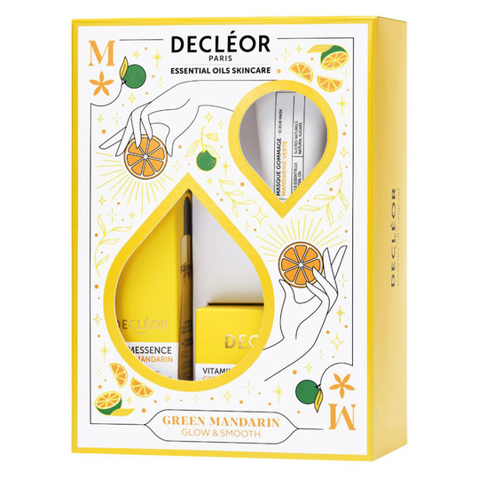 Decléor Green Mandarin Glow & Smooth Set
