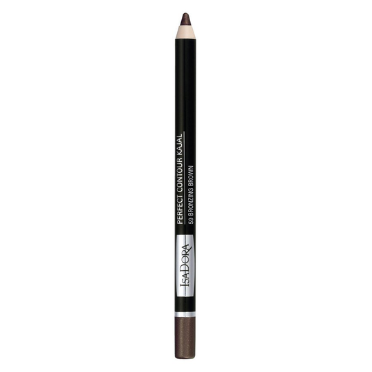 IsaDora Perfect Contour Kajal #59 Bronzing Brown 1,2g