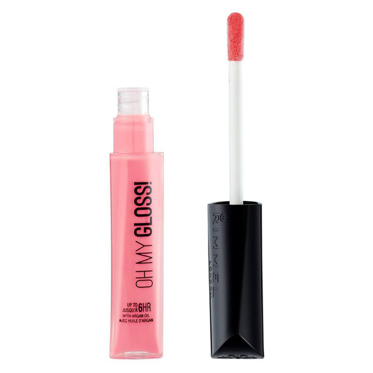 Rimmel London Oh My Gloss! Lipgloss 6,5 ml ─ Glossaholic