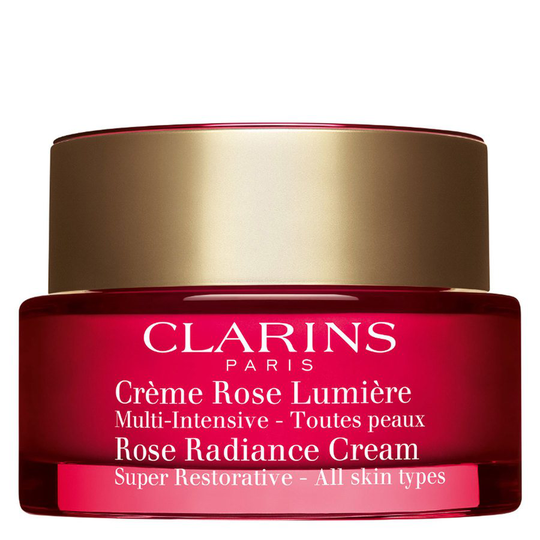Clarins Super Restorative Rose Radiance Cream 50 ml