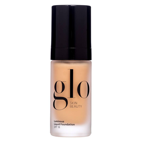 Glo Skin Beauty Luminous Liquid Foundation SPF18 30 ml ─ Almond