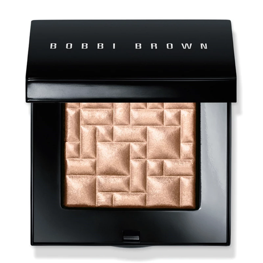 Highlighting Powder Bronze Glow