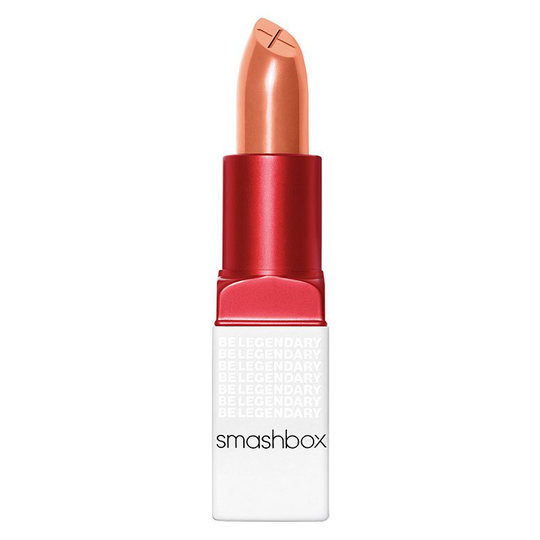 Smashbox Be Legendary Prime & Plush Lipstick 3,4 g - Hype Up