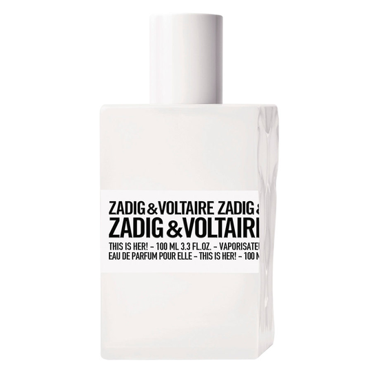 Zadig & Voltaire This Is Her Eau De Parfum 100 ml