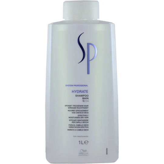 System Professional, 1000 ml Wella Shampoo