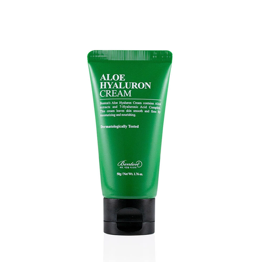 Aloe Hyaluron Day Cream 50 g
