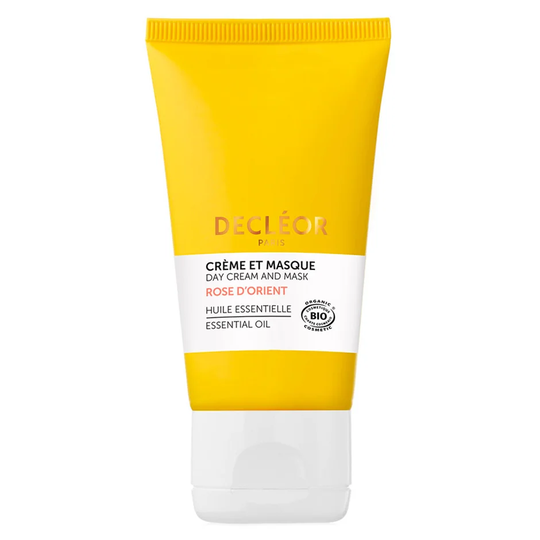 Harmonie Calm Organic Soothing Comfort Cream & Mask 2 in 1, 50 ml Decléor Kasvonaamio