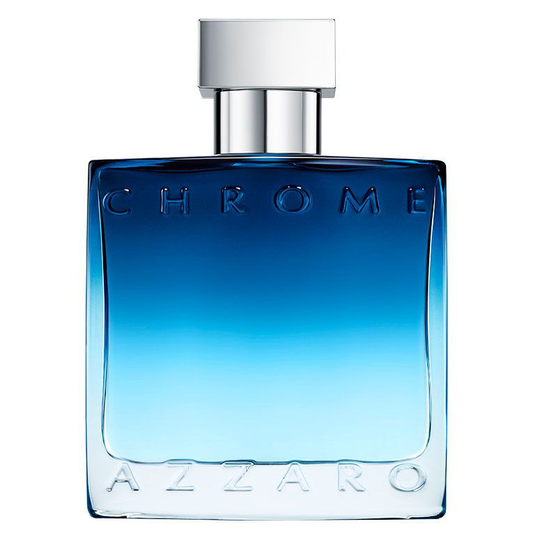 Azzaro Chrome Eau De Parfum 50 ml