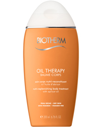 Oil Therapy Baume Corps, Body Lotion 200ml