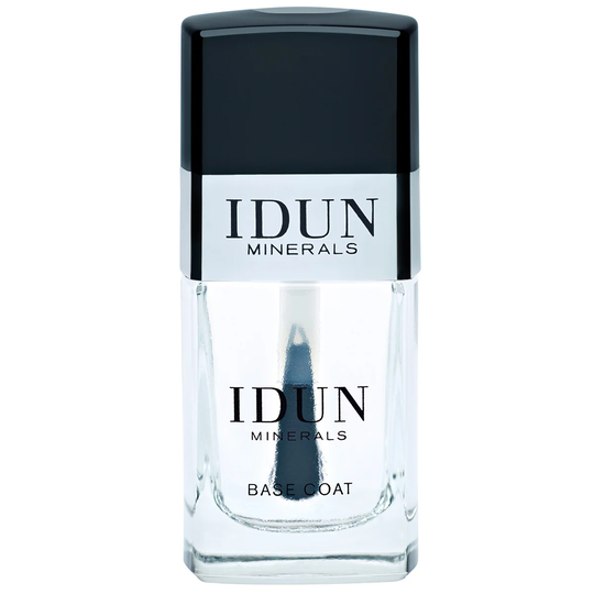Nail Polish, Kristall, 11 ml IDUN Minerals Aluslakat