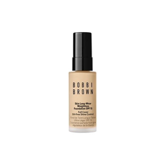 Mini Skin Longwear Weightless Foundation SPF15 Ivory
