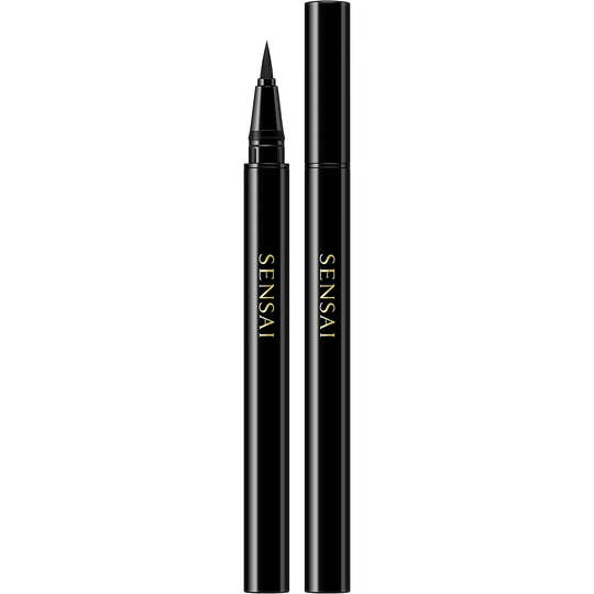 Designing Liquid Eyeliner, Sensai Eyeliner