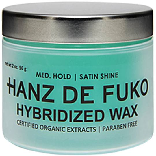 Hanz de Fuko Hybridized Wax, 56 g Hanz de Fuko Hiusvahat
