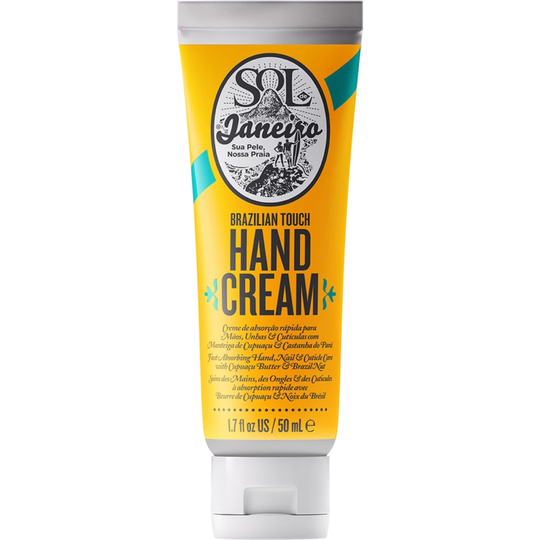 Brazilian Touch Hand Cream 50 ml